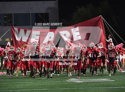 Thumbnail 2 in Mater Dei @ Orange Lutheran photogallery.