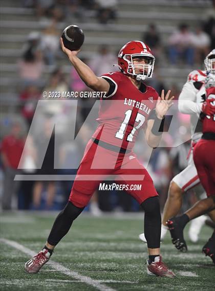 Thumbnail 3 in Mater Dei @ Orange Lutheran photogallery.