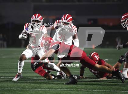 Thumbnail 2 in Mater Dei @ Orange Lutheran photogallery.