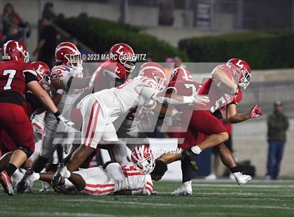 Thumbnail 1 in Mater Dei @ Orange Lutheran photogallery.