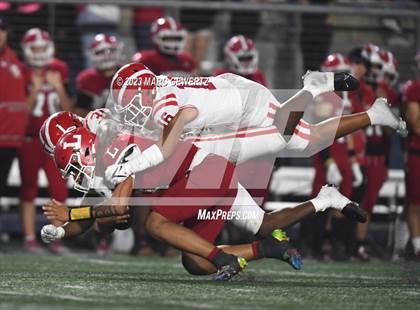 Thumbnail 3 in Mater Dei @ Orange Lutheran photogallery.