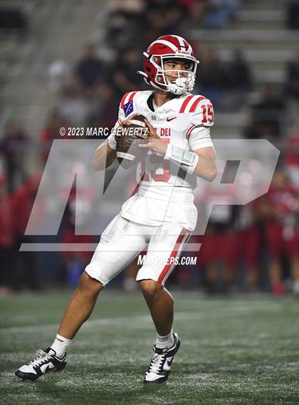 Thumbnail 2 in Mater Dei @ Orange Lutheran photogallery.