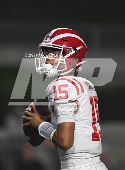 Thumbnail 2 in Mater Dei @ Orange Lutheran photogallery.