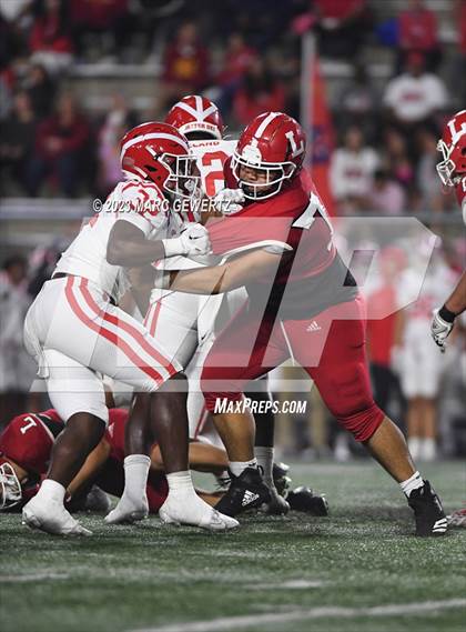 Thumbnail 3 in Mater Dei @ Orange Lutheran photogallery.