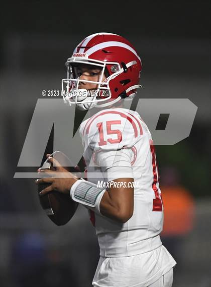 Thumbnail 1 in Mater Dei @ Orange Lutheran photogallery.