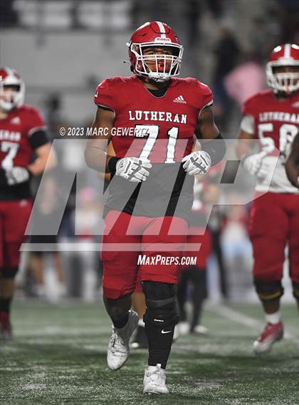 Thumbnail 3 in Mater Dei @ Orange Lutheran photogallery.