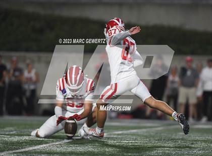 Thumbnail 1 in Mater Dei @ Orange Lutheran photogallery.