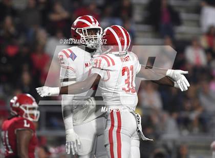 Thumbnail 1 in Mater Dei @ Orange Lutheran photogallery.