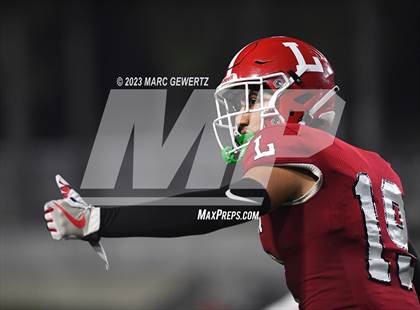 Thumbnail 1 in Mater Dei @ Orange Lutheran photogallery.