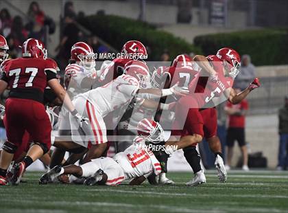 Thumbnail 3 in Mater Dei @ Orange Lutheran photogallery.