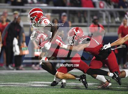 Thumbnail 3 in Mater Dei @ Orange Lutheran photogallery.