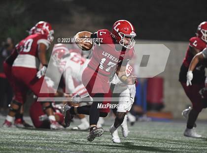 Thumbnail 1 in Mater Dei @ Orange Lutheran photogallery.