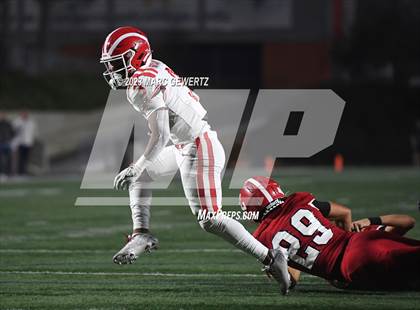 Thumbnail 1 in Mater Dei @ Orange Lutheran photogallery.