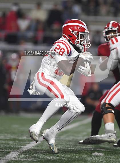Thumbnail 3 in Mater Dei @ Orange Lutheran photogallery.
