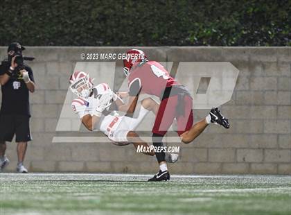 Thumbnail 3 in Mater Dei @ Orange Lutheran photogallery.