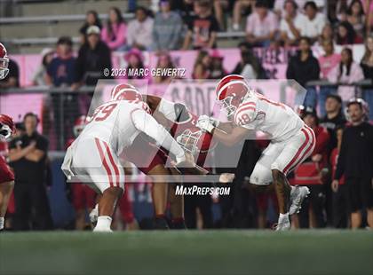 Thumbnail 3 in Mater Dei @ Orange Lutheran photogallery.
