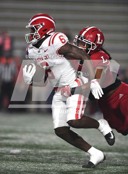 Thumbnail 3 in Mater Dei @ Orange Lutheran photogallery.