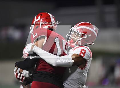Thumbnail 3 in Mater Dei @ Orange Lutheran photogallery.