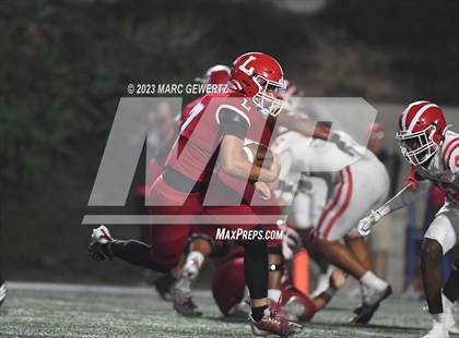 Thumbnail 3 in Mater Dei @ Orange Lutheran photogallery.