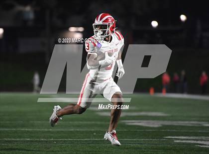 Thumbnail 1 in Mater Dei @ Orange Lutheran photogallery.