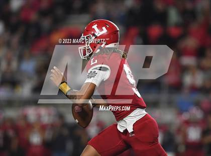 Thumbnail 2 in Mater Dei @ Orange Lutheran photogallery.