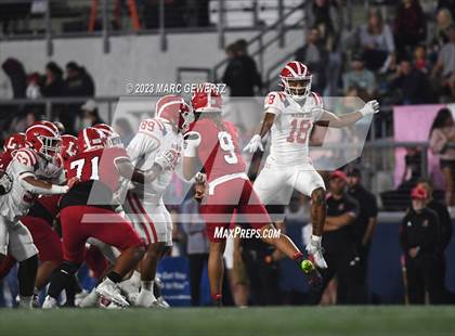 Thumbnail 3 in Mater Dei @ Orange Lutheran photogallery.