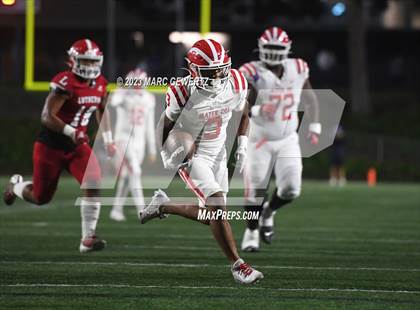 Thumbnail 3 in Mater Dei @ Orange Lutheran photogallery.