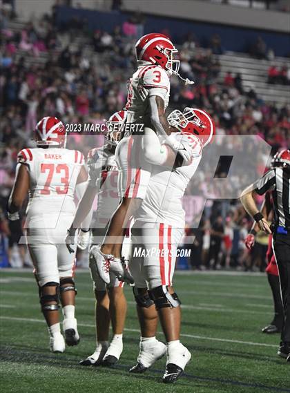 Thumbnail 1 in Mater Dei @ Orange Lutheran photogallery.