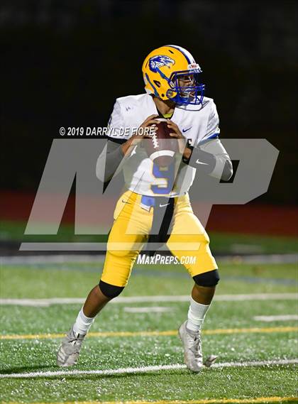 Thumbnail 2 in Los Gatos vs. Oak Grove (CIF CCS D2 Final) photogallery.