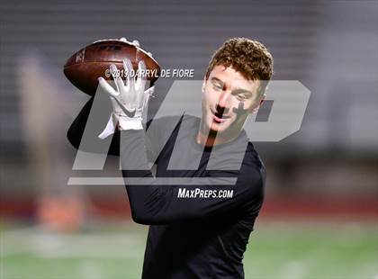 Thumbnail 2 in Los Gatos vs. Oak Grove (CIF CCS D2 Final) photogallery.