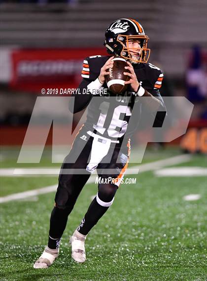 Thumbnail 2 in Los Gatos vs. Oak Grove (CIF CCS D2 Final) photogallery.