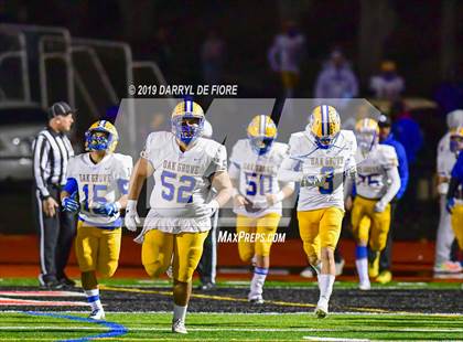 Thumbnail 2 in Los Gatos vs. Oak Grove (CIF CCS D2 Final) photogallery.