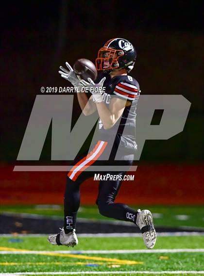 Thumbnail 2 in Los Gatos vs. Oak Grove (CIF CCS D2 Final) photogallery.