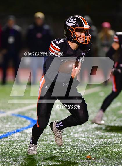 Thumbnail 1 in Los Gatos vs. Oak Grove (CIF CCS D2 Final) photogallery.