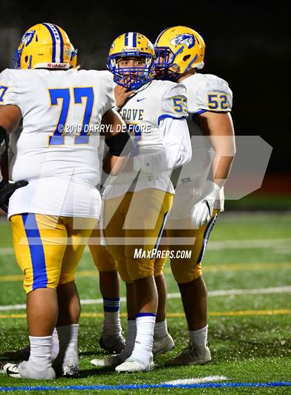 Thumbnail 1 in Los Gatos vs. Oak Grove (CIF CCS D2 Final) photogallery.