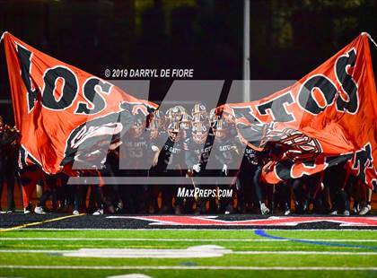 Thumbnail 2 in Los Gatos vs. Oak Grove (CIF CCS D2 Final) photogallery.