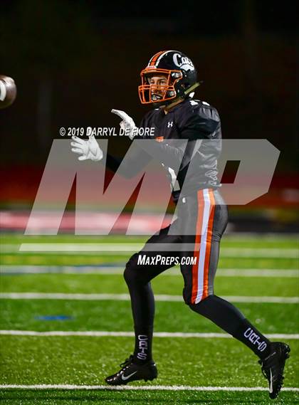 Thumbnail 3 in Los Gatos vs. Oak Grove (CIF CCS D2 Final) photogallery.