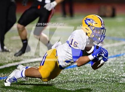 Thumbnail 1 in Los Gatos vs. Oak Grove (CIF CCS D2 Final) photogallery.