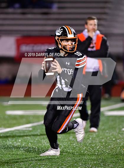 Thumbnail 1 in Los Gatos vs. Oak Grove (CIF CCS D2 Final) photogallery.