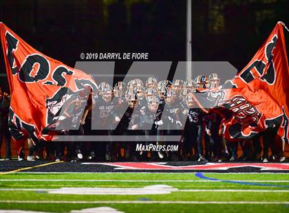 Thumbnail 3 in Los Gatos vs. Oak Grove (CIF CCS D2 Final) photogallery.