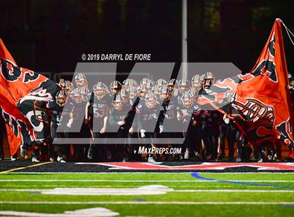 Thumbnail 2 in Los Gatos vs. Oak Grove (CIF CCS D2 Final) photogallery.