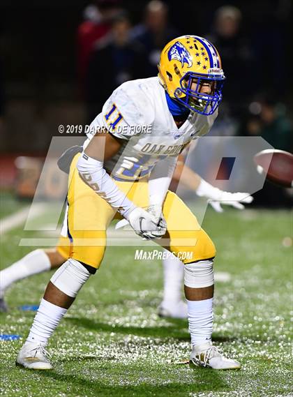 Thumbnail 1 in Los Gatos vs. Oak Grove (CIF CCS D2 Final) photogallery.