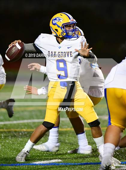 Thumbnail 1 in Los Gatos vs. Oak Grove (CIF CCS D2 Final) photogallery.