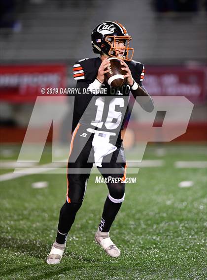 Thumbnail 3 in Los Gatos vs. Oak Grove (CIF CCS D2 Final) photogallery.