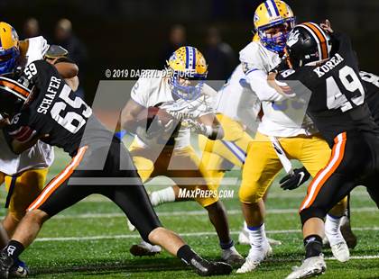 Thumbnail 1 in Los Gatos vs. Oak Grove (CIF CCS D2 Final) photogallery.