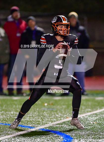 Thumbnail 1 in Los Gatos vs. Oak Grove (CIF CCS D2 Final) photogallery.