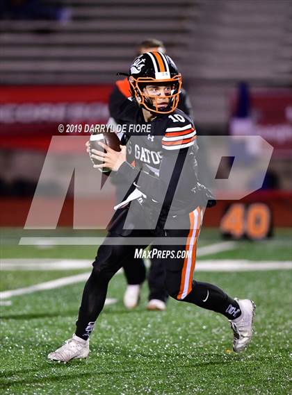 Thumbnail 3 in Los Gatos vs. Oak Grove (CIF CCS D2 Final) photogallery.
