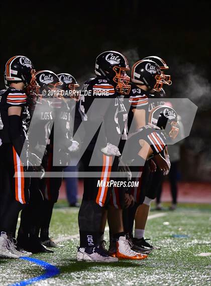 Thumbnail 3 in Los Gatos vs. Oak Grove (CIF CCS D2 Final) photogallery.