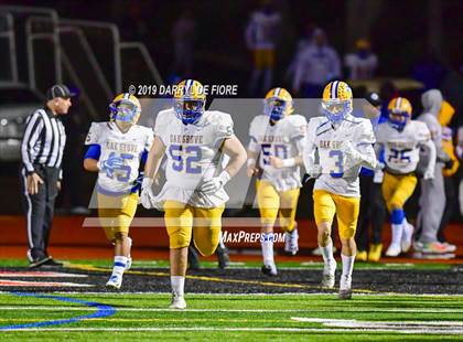 Thumbnail 1 in Los Gatos vs. Oak Grove (CIF CCS D2 Final) photogallery.