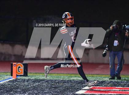 Thumbnail 1 in Los Gatos vs. Oak Grove (CIF CCS D2 Final) photogallery.